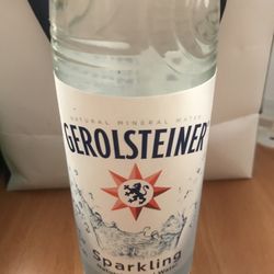 Gerolsteiner Brunnen - Sparkling Natural Mineral Water