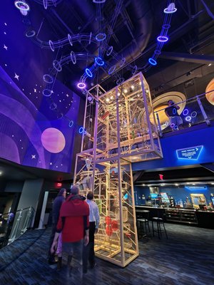Clark Planetarium by null