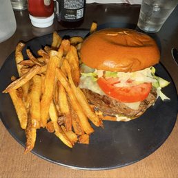 Big Ol' Burger