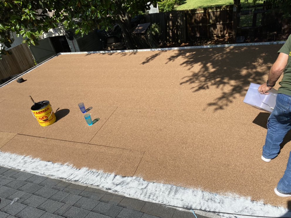 Slide of RPM ReRoofing