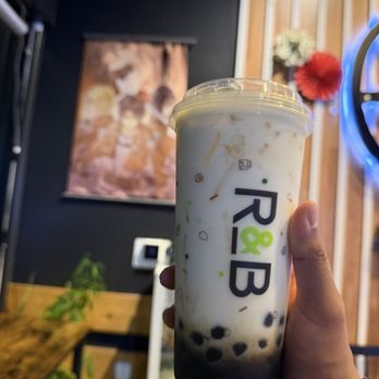 R&B Tea - Bubble Tea Near Me - San Diego, California R&B Tea - Bubble Tea Near Me - San Diego, California