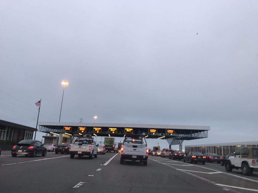 SAN MATEO TOLL BRIDGE PLAZA - 85 Photos &amp; 30 Reviews - San Mateo Bridge ...