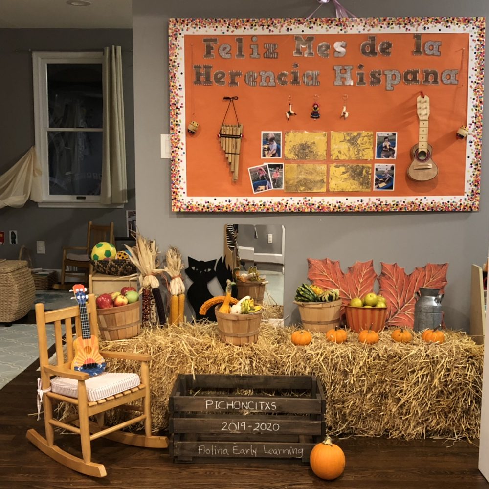 Fiolina Early Learning - childcare center in Bethesda, MD
