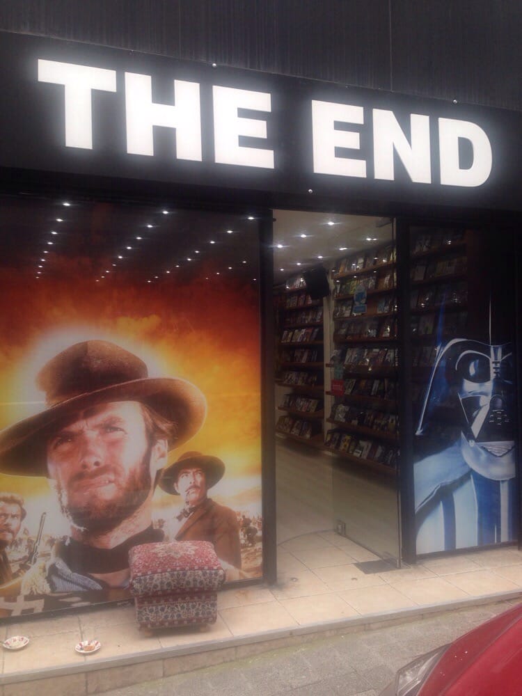 The End