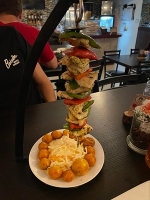 Colombian Mountains Cafe by null