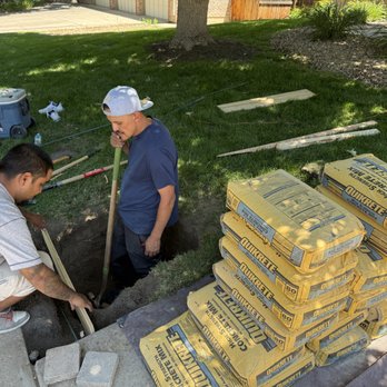 Joe's Masonry - 30-inch deep x 26-inch square footer foundation - Masonry/Concrete Near Me Joe's Masonry - 30-inch deep x 26-inch square footer foundation - Masonry/Concrete Near Me