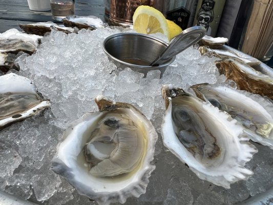 Little Creek Oyster Farm & Market by null