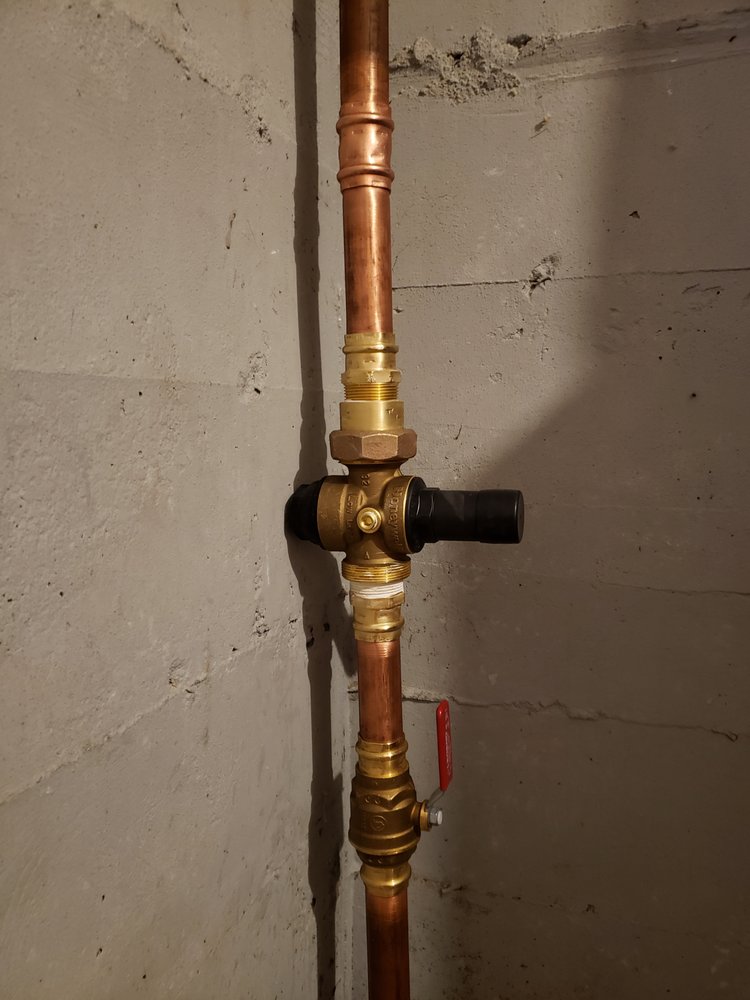 Slide of Waterways Plumbing and Drain Cleaning