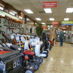 Section of Showroom