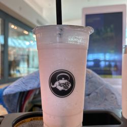 Kokee Tea - Lychee and Rose Milky Ice Blend