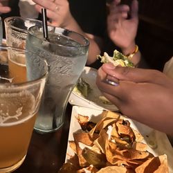 Limericks Tavern - Chips and IPA