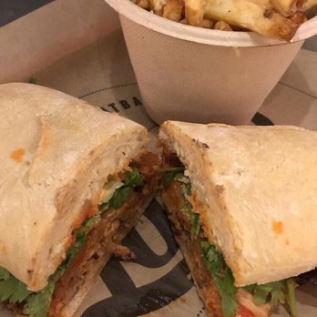 Lardo - Korean pork shoulder sandwich with Lardo fries - Sandwiches Near Me - Las Vegas, Nevada Lardo - Korean pork shoulder sandwich with Lardo fries - Sandwiches Near Me - Las Vegas, Nevada