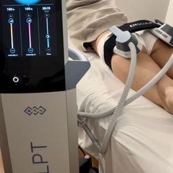 EMSculpt - Glutes