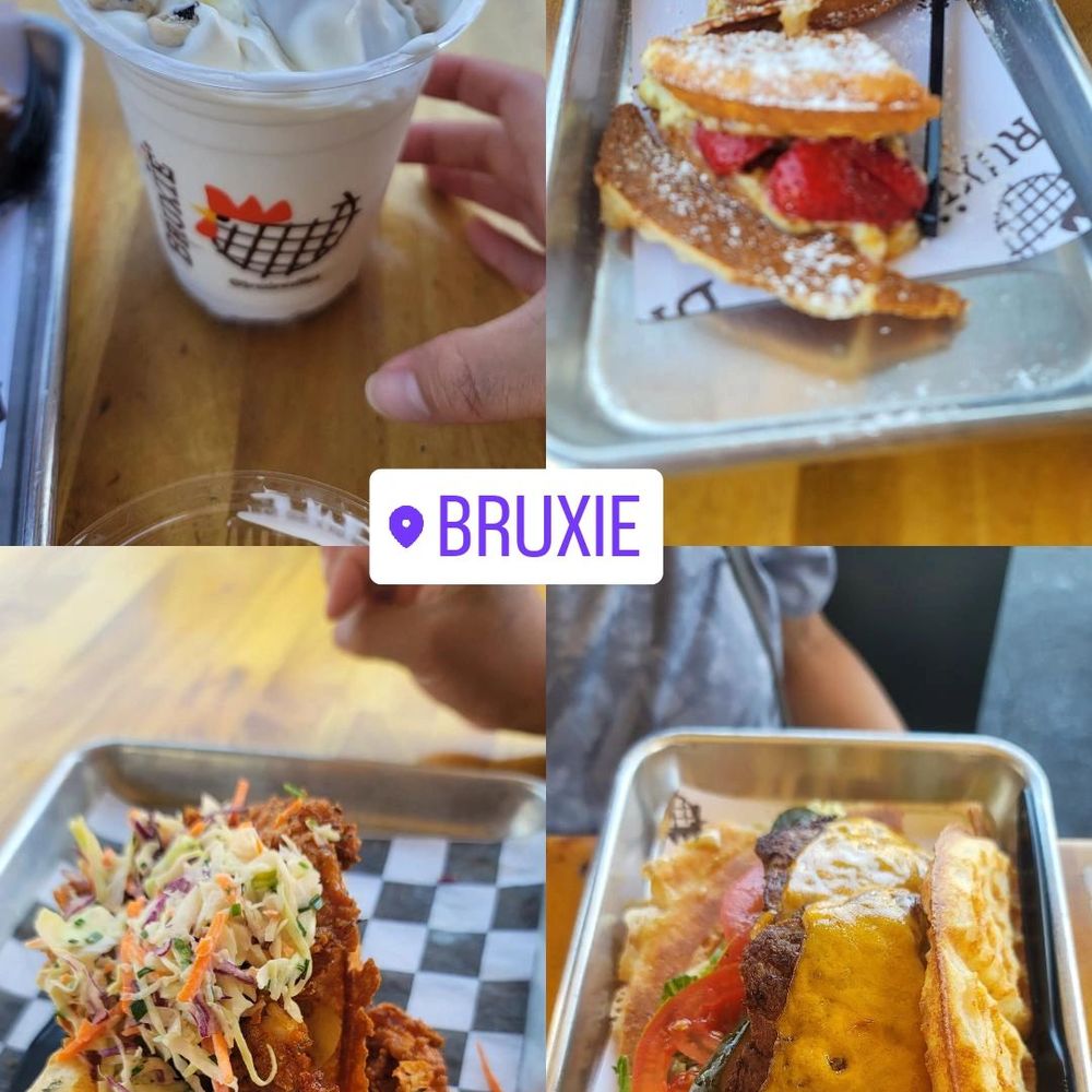 Bruxie - Sandwiches Near Me - Orange, California