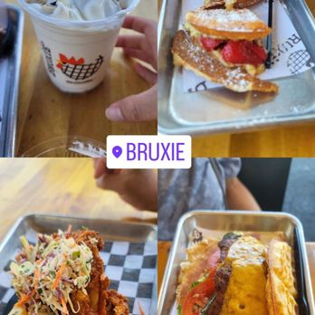 Bruxie - Sandwiches Near Me - Orange, California