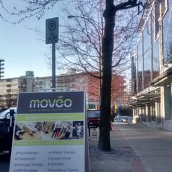 Moveo Sport & Rehabilitation Centre - Our new location on 11th street and Lonsdale.