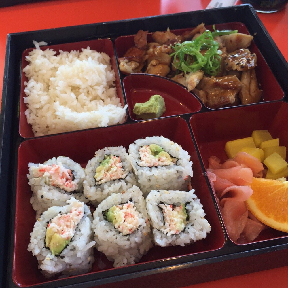 Yo Sushi - The lunch special - Sushi Bars Near Me - Albany, California Yo Sushi - The lunch special - Sushi Bars Near Me - Albany, California