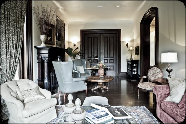 The Wheeler Mansion by null