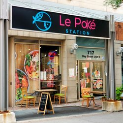 Le Poke - Storefront