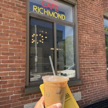 Cafe Richmond - Coffee & Tea Near Me - Providence, Rhode Island Cafe Richmond - Coffee & Tea Near Me - Providence, Rhode Island