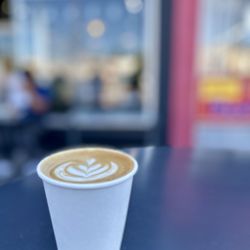 Proof Bakery - Cappuccino