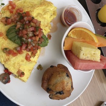 Broken Yolk Cafe - The Mom Omelet - Breakfast & Brunch Near Me - Costa Mesa, California Broken Yolk Cafe - The Mom Omelet - Breakfast & Brunch Near Me - Costa Mesa, California