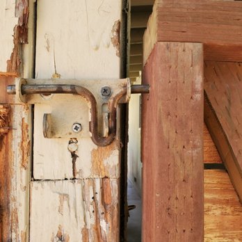 Fence Bldr - Slide lock from the original fence - Fences & Gates Near Me Fence Bldr - Slide lock from the original fence - Fences & Gates Near Me