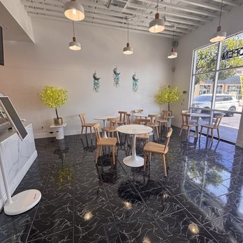 Moon Coffee and Tea - Coffee & Tea Near Me - Fontana, California
