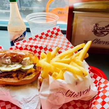Small Cheval- Wicker Park - Burgers Near Me - Chicago, Illinois Small Cheval- Wicker Park - Burgers Near Me - Chicago, Illinois