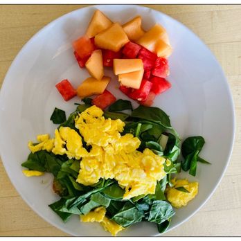 Earth Vibes - MORNING BOOST (avocado toast) $12.50. It's a small AT. - American Near Me - Slymar, California