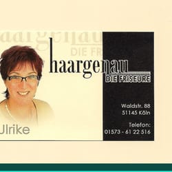 Haargenau Die Friseure