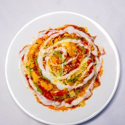 Made in India Restaurant - Chaat Papadi