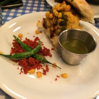 Dishoom - Vada Pav - Indian Near Me - London, XGL