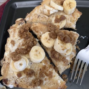 Nancy's Cafe - Beyond disgusting. Threw it away. - Breakfast & Brunch Near Me - Auburn, California