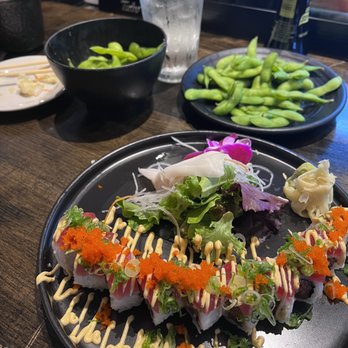 Soho Sushi - Spicy Crunchy Tuna - Sushi Bars Near Me - Tampa, Florida Soho Sushi - Spicy Crunchy Tuna - Sushi Bars Near Me - Tampa, Florida