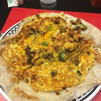 Cherry Pit Cafe - Mexican omelette--muy bien! - American Near Me - Deerfield, Illinois Cherry Pit Cafe - Mexican omelette--muy bien! - American Near Me - Deerfield, Illinois