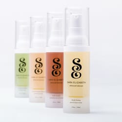 Sara Elizabeth Skincare - Sara Elizabeth Advanced Skin Care contains highly effective cosmeceutical grade ingredients such as Peptides