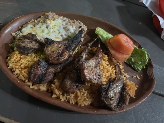 Braceros Mexican Grill & Bar by null