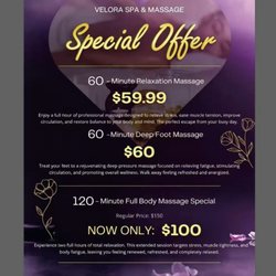 Velora Spa and Massage