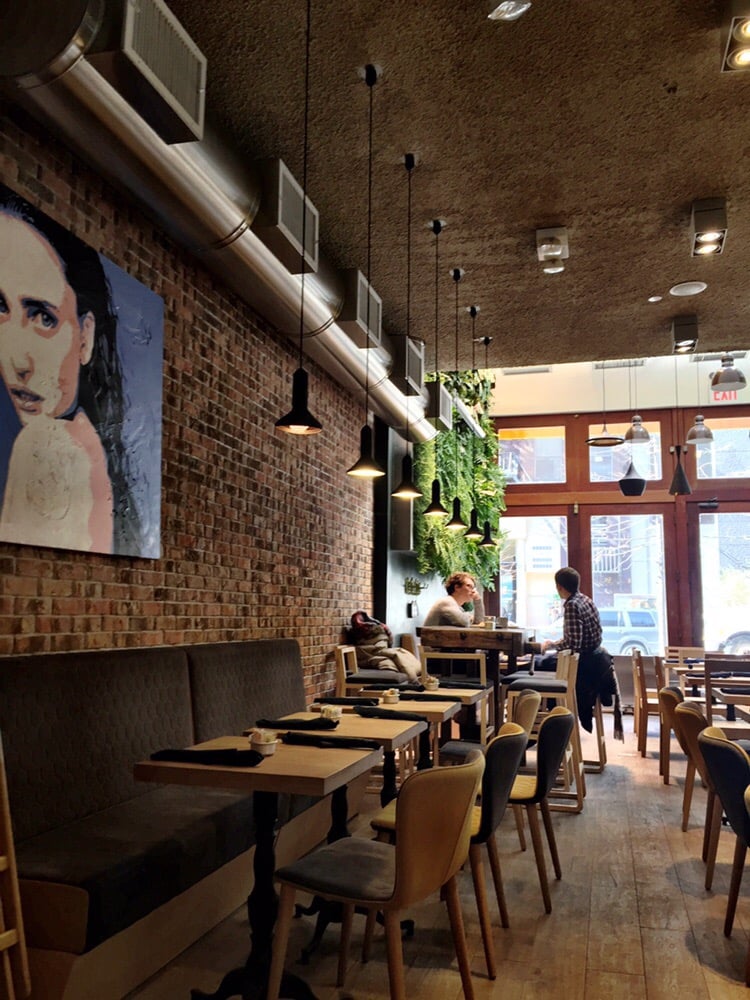 MR. TOD’S PIE FACTORY CLOSED 15 Photos 341 W Broadway, New York