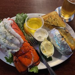 The Ranch Tavern - Lobster dinner tonight and every Friday if you get here in time!