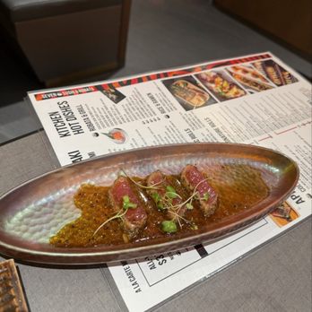 Seven Sushi & Robata - Sushi Bars Near Me - Houston, Texas Seven Sushi & Robata - Sushi Bars Near Me - Houston, Texas