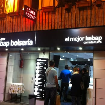 Kebap Bolsería - Entrada - Kebab Near Me - Valencia, V Kebap Bolsería - Entrada - Kebab Near Me - Valencia, V