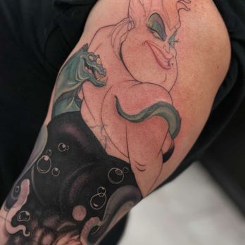 Dark Hearts Tattoo - Tattoo Near Me - Fontana, California