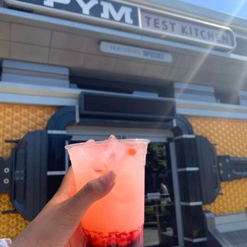 Pym Test Kitchen - Proton Punch - Coffee & Tea Near Me - Anaheim, California