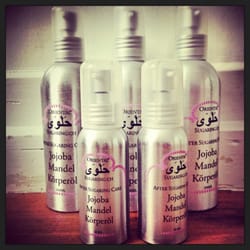 OrientalSugaring Marianne Weiss - OrientalSugaring's After Sugaring Care * Jojoba~Mandel~Körperöl