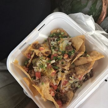 Chico's Cantina - Nachos - Mexican Near Me - Key West, Florida