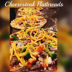 Whatever's Clever Cuisine - Flatbreads