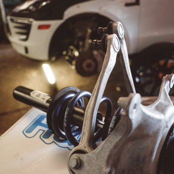 The FitGarage - Auto Parts & Supplies Near Me - Bend, Oregon