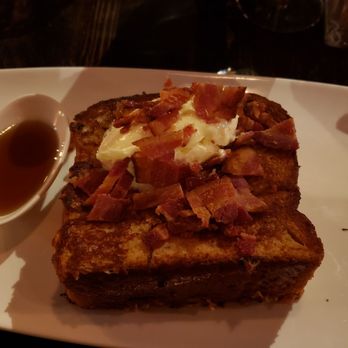 Uvae Kitchen & Wine Bar - Bacon french toast - Wine Bars Near Me - Chicago, Illinois Uvae Kitchen & Wine Bar - Bacon french toast - Wine Bars Near Me - Chicago, Illinois